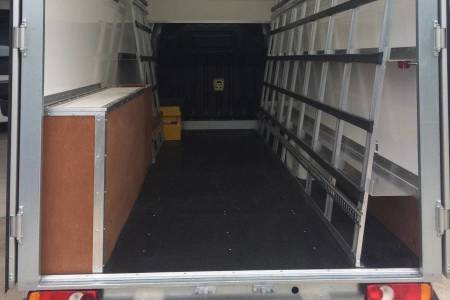 Easy Mover Builds from Horton Commercial Ltd